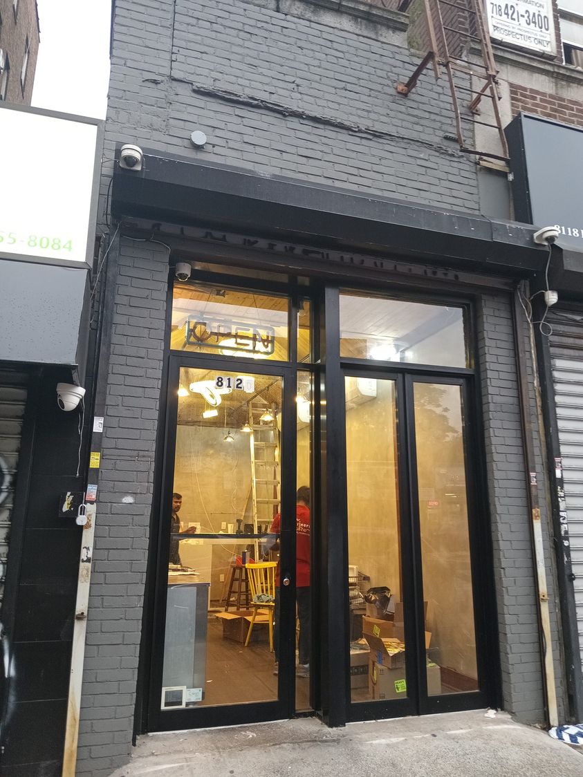 Indian restaurant coming to 8120 Broadway