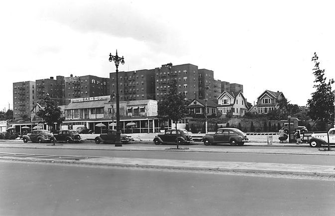 The Evolution of Queens Boulevard