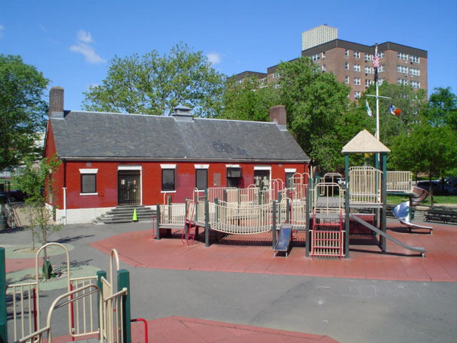 History of Newtown Playground
