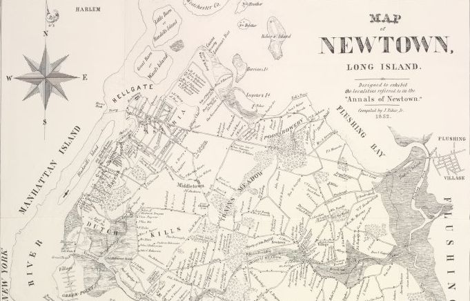 Revisiting “The Annals of Newtown” by James Riker: A Chapter-by-Chapter Summary