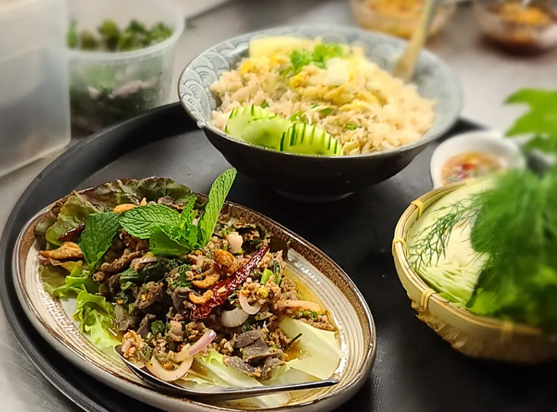 Four Local Spots Ranked “Best Thai Restaurants in NYC” By Time Out New York