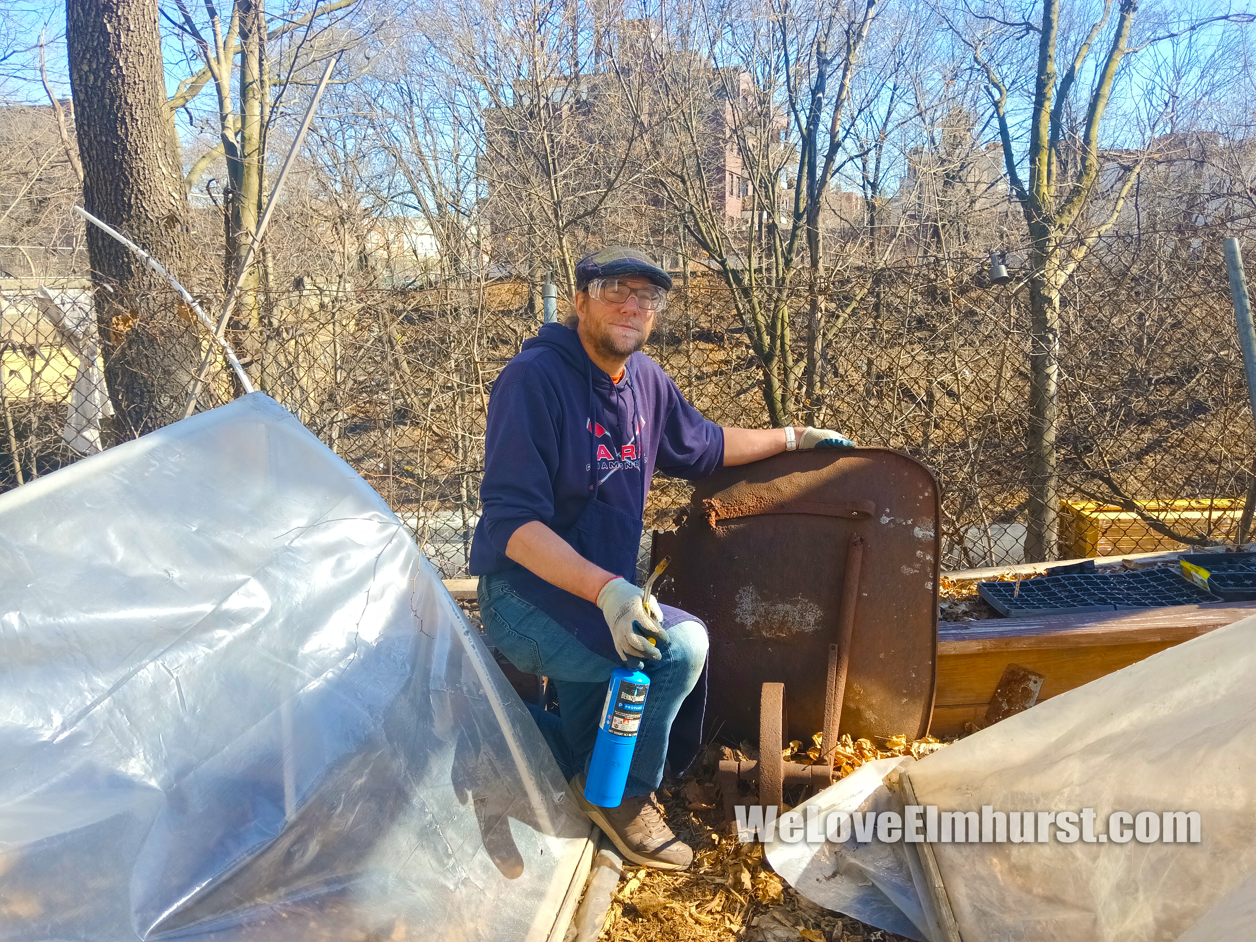 Rusty Wheelbarrow Farm