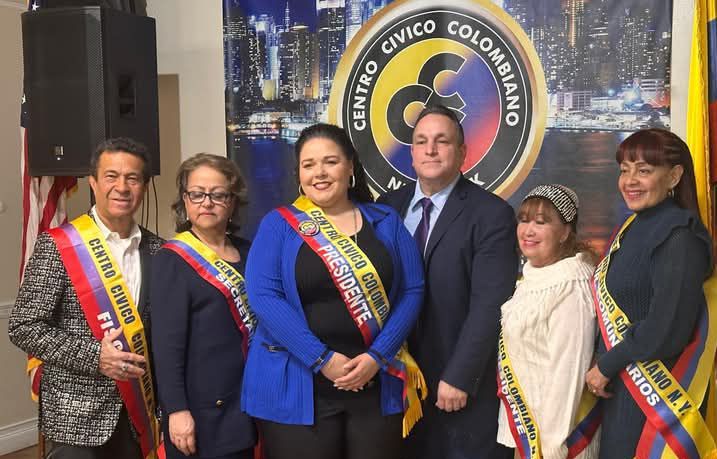 Centro Civico Colombiano