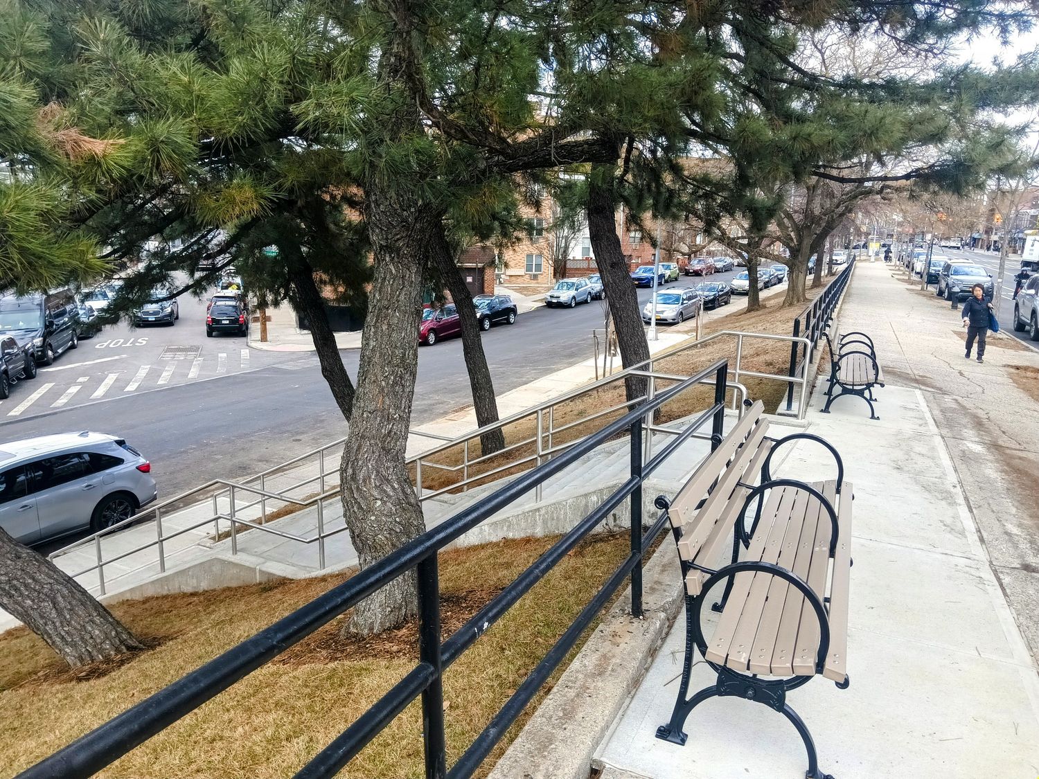 Update: Grand Slope Staircase is now… Open!