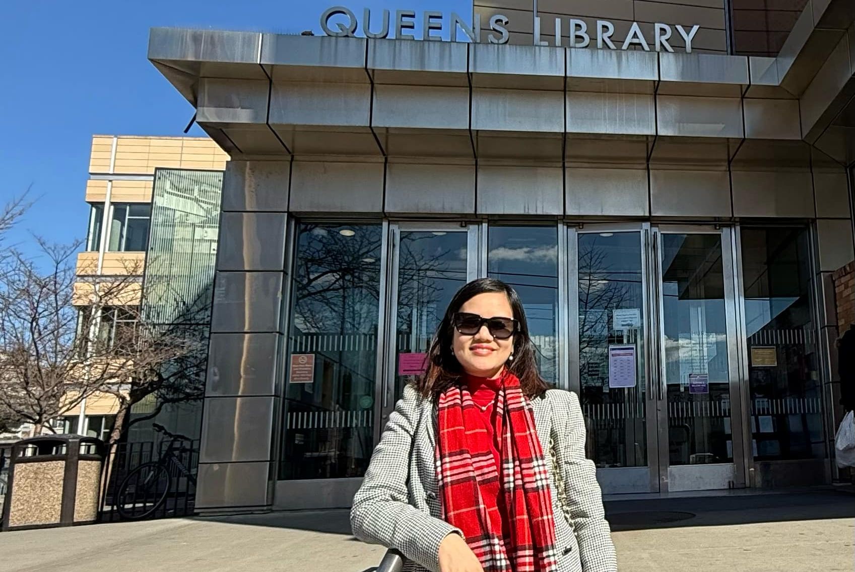 Seeing Elmhurst and NYC through a Newcomer’s Lens