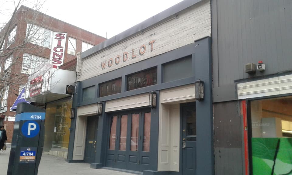The Woodlot Closes… what’s next for 61-04 Woodside Avenue?